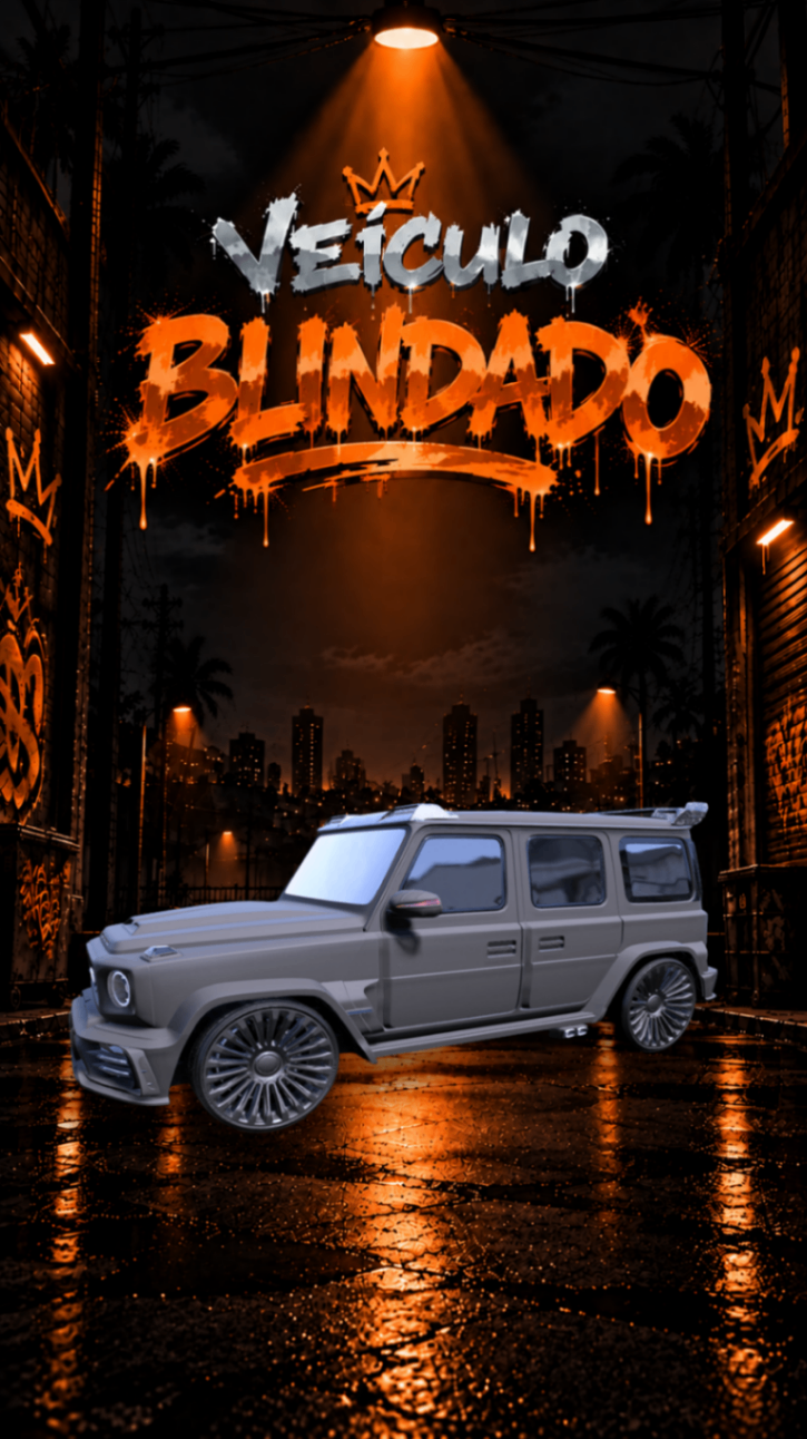 Mercedes-AMG G63 Brabus