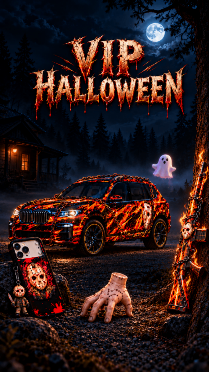 Vip Halloween