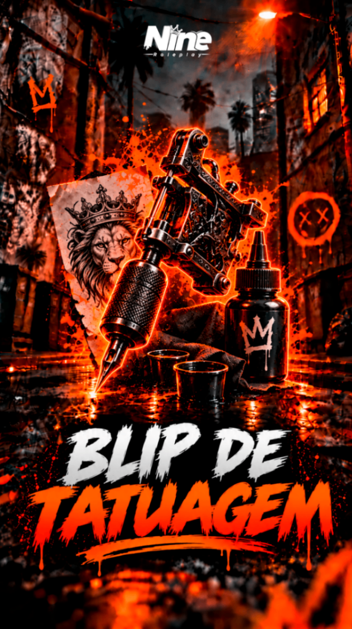 Blip de Tatuagem