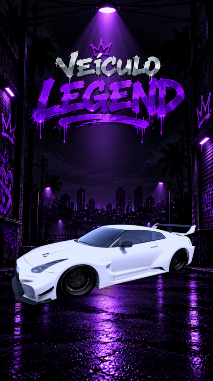 Nissan GT-R R35 Silhouette