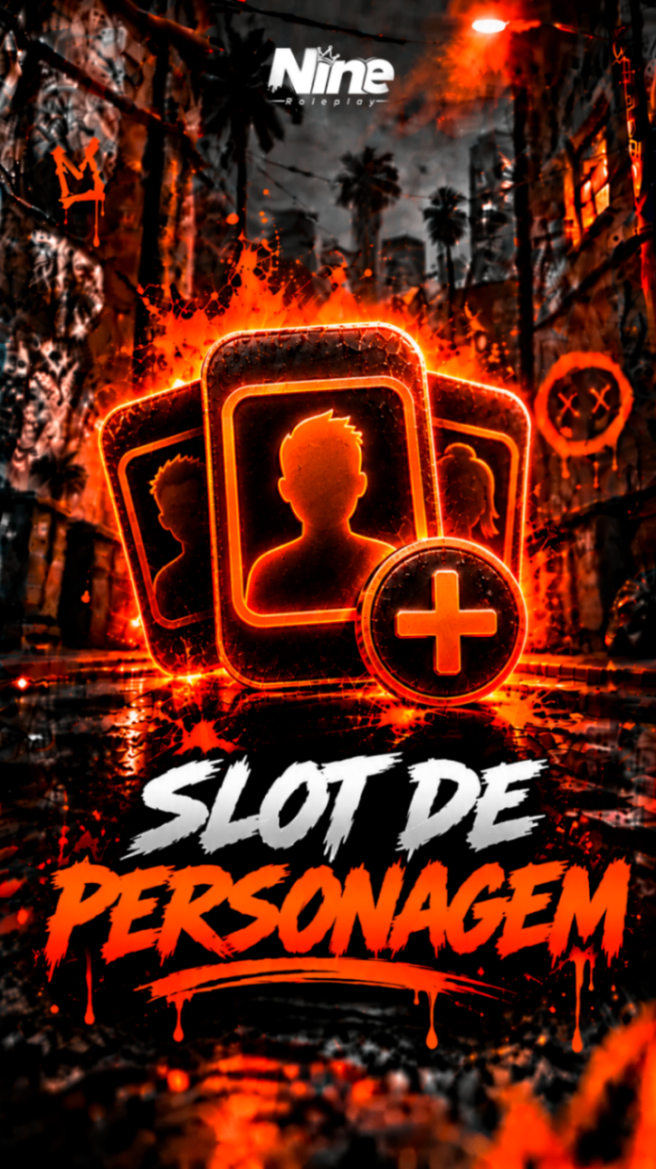 Slot de Personagem