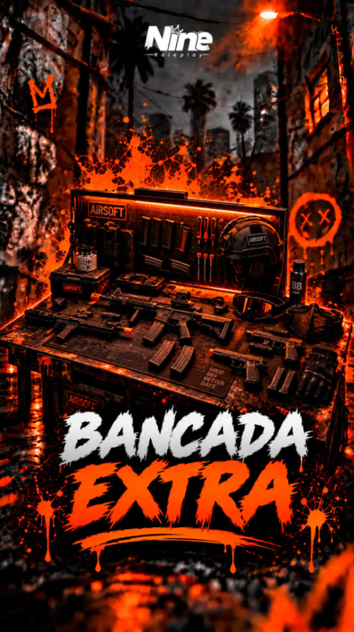 Bancada de Craft