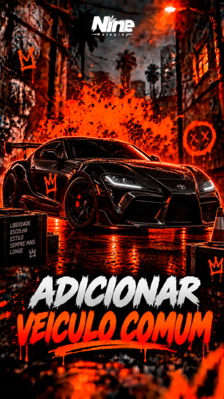 Adicionar Veículo [Comum]