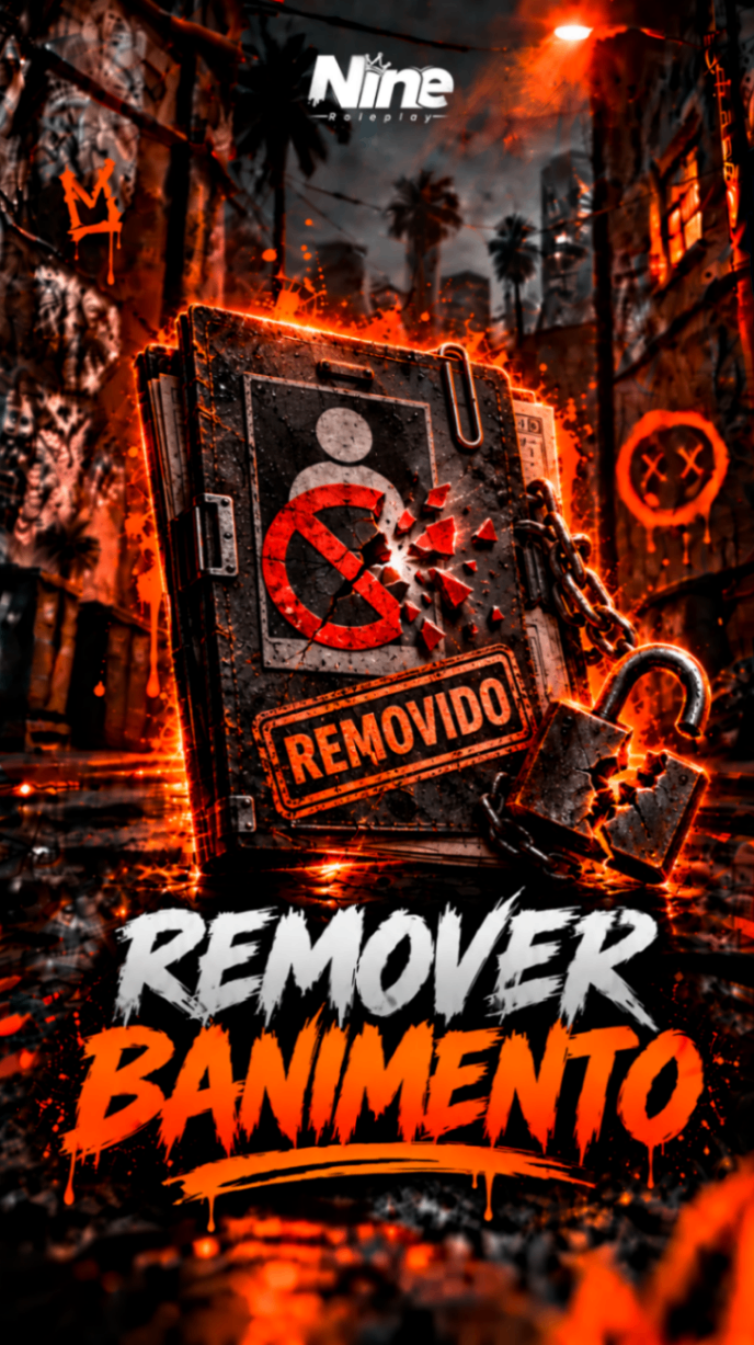 Remover Banimento