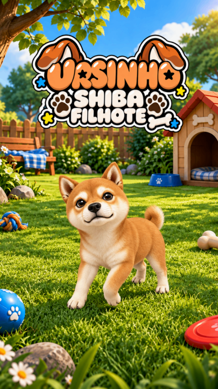 Shiba Filhote 2