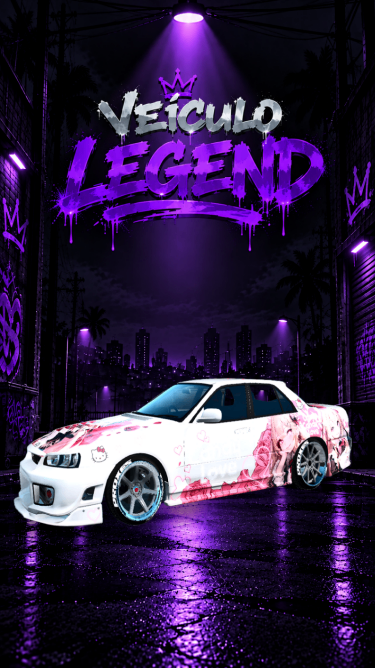Skyline GT-R R34 Candy Love