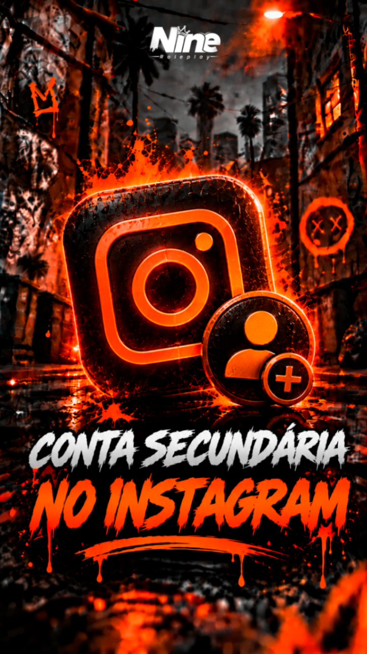 Instagram Secundário