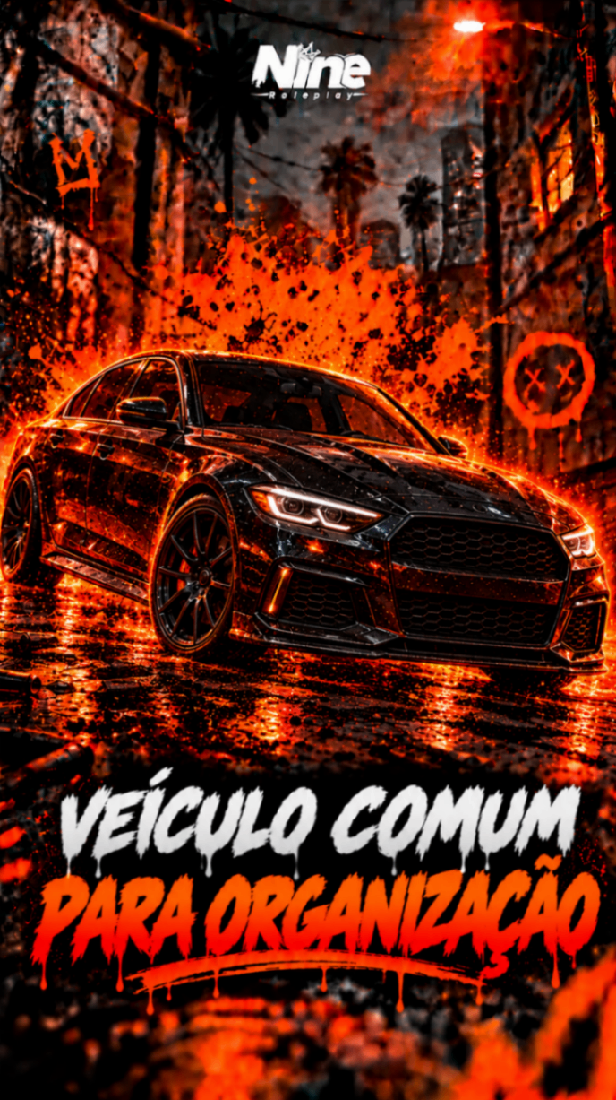 Adicionar Veículo Comum [Organização]