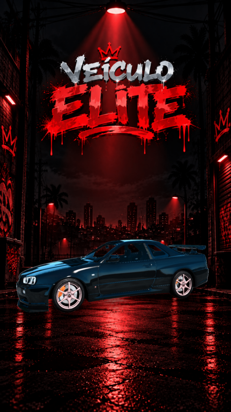 Nissan Skyline GT-R R34