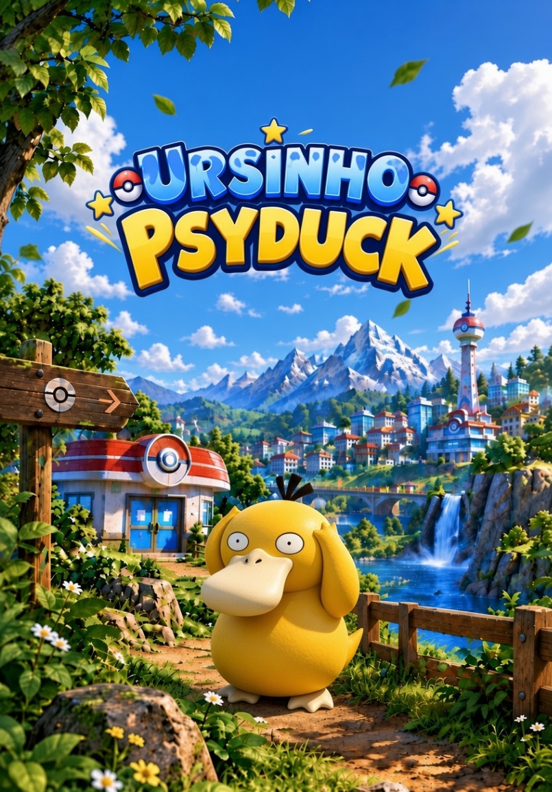 Psyduck