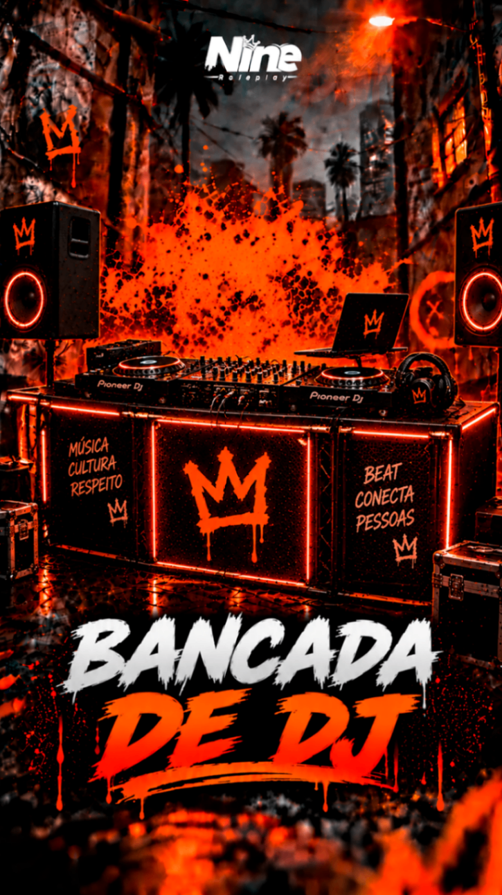 Bancada de DJ
