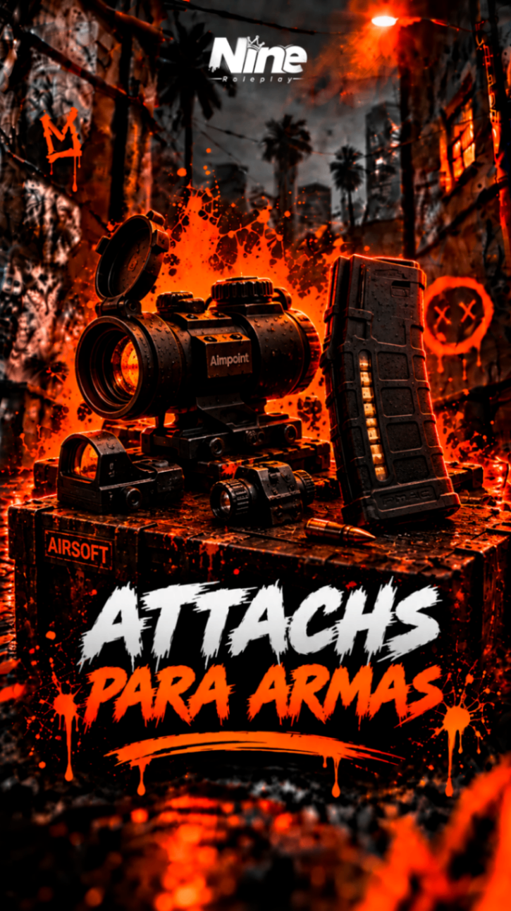 Attachs para Armas