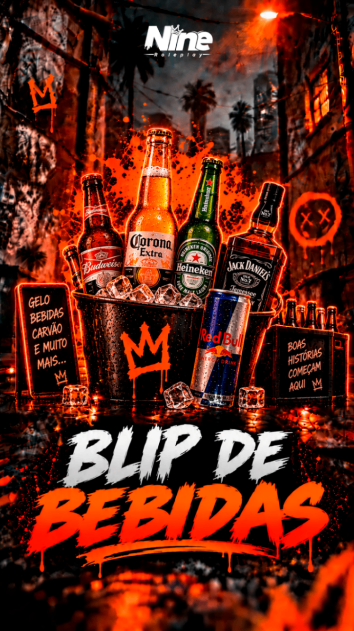 Blip de Bebidas