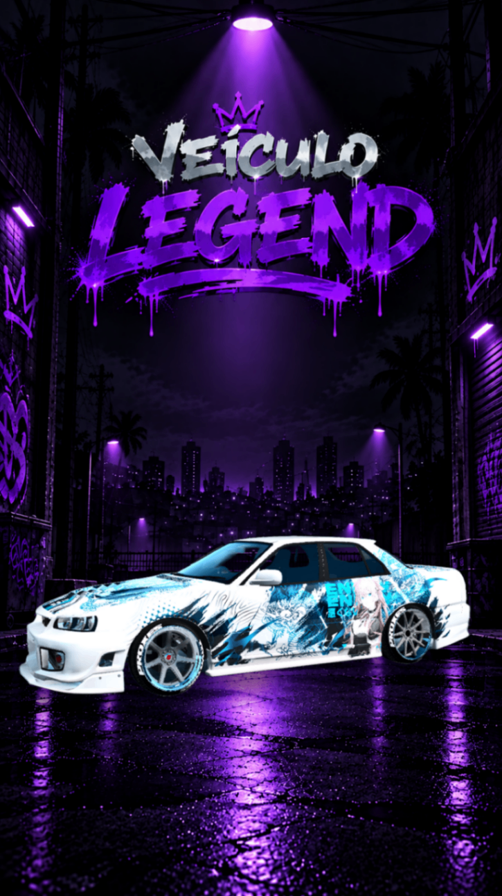 Skyline GT-R R34 Blue Dragon