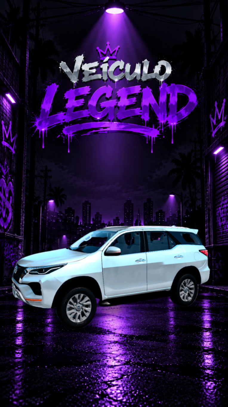 Toyota Hillux SW4