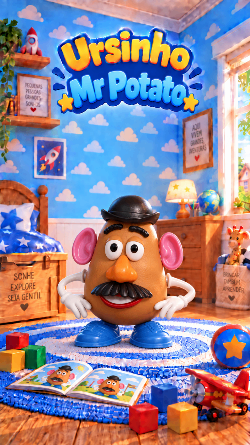 Mr. Potato Head