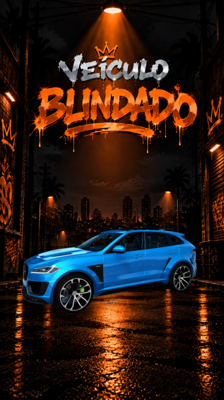 Jaguar F-Pace SVR