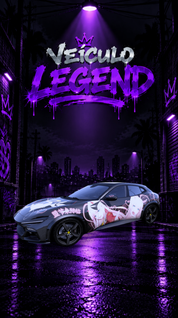 Ferrari Purosangue