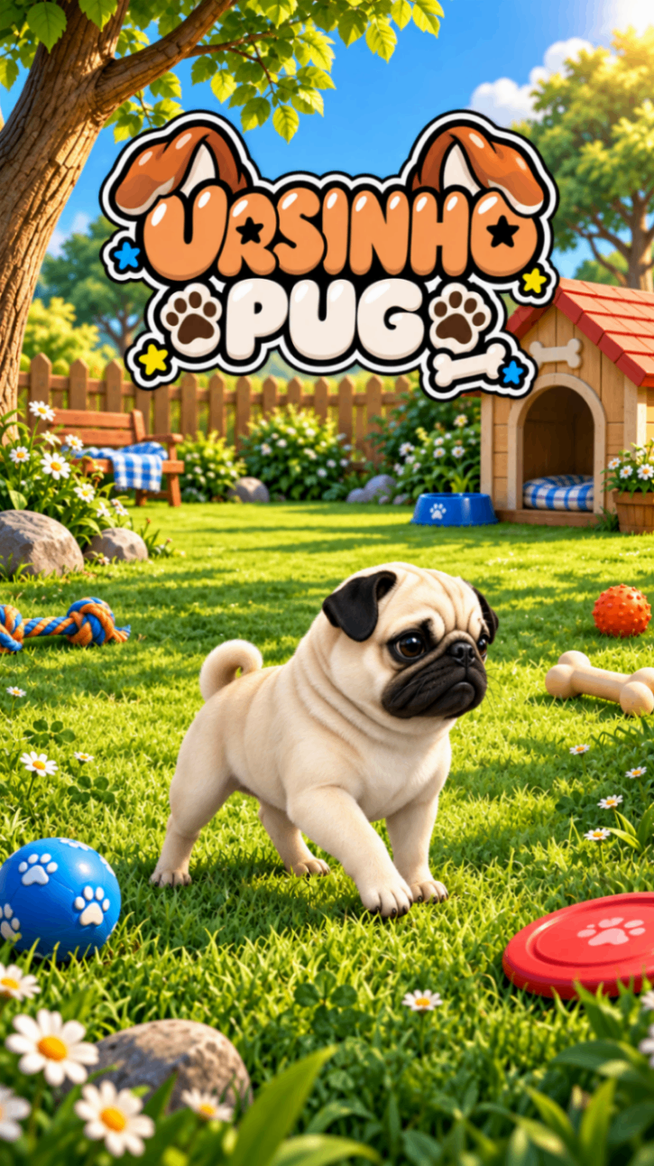 Pug 3