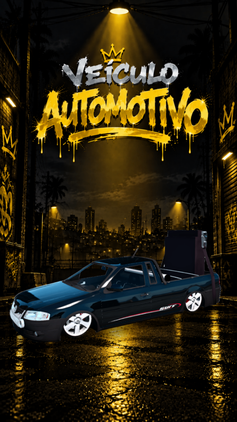 Volkswagen Saveiro Surf