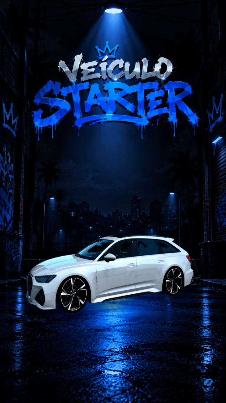 Audi RS6 Avant V8