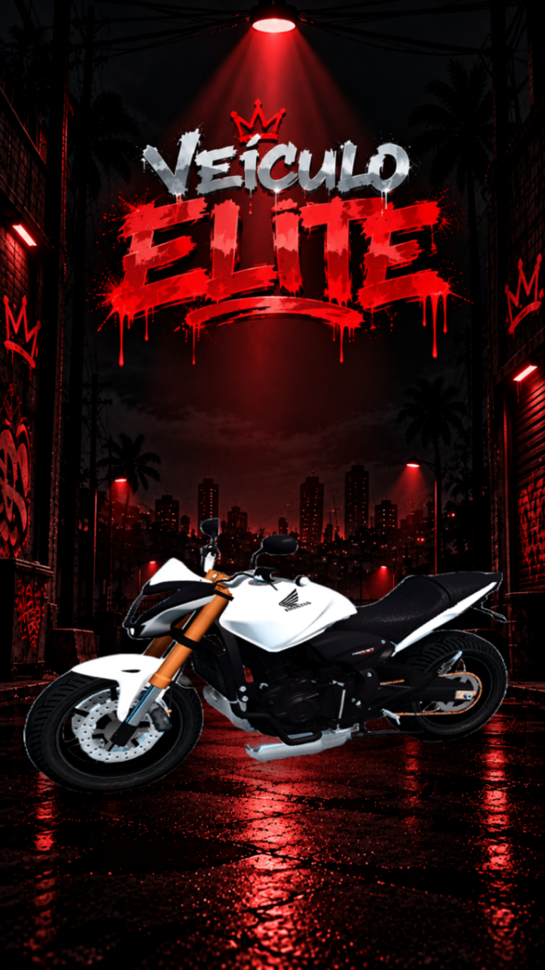 Honda CB 600F Hornet