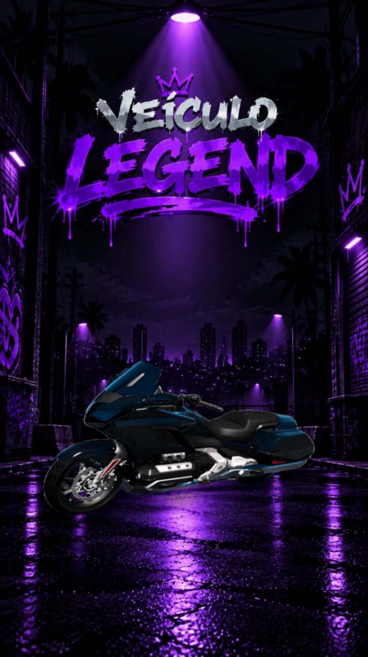 Honda Gold Wing