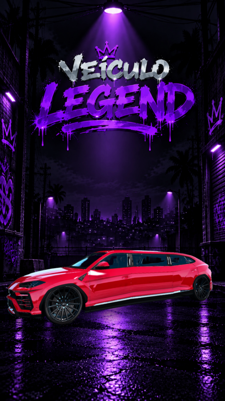 Lamborghini Urus Limousine