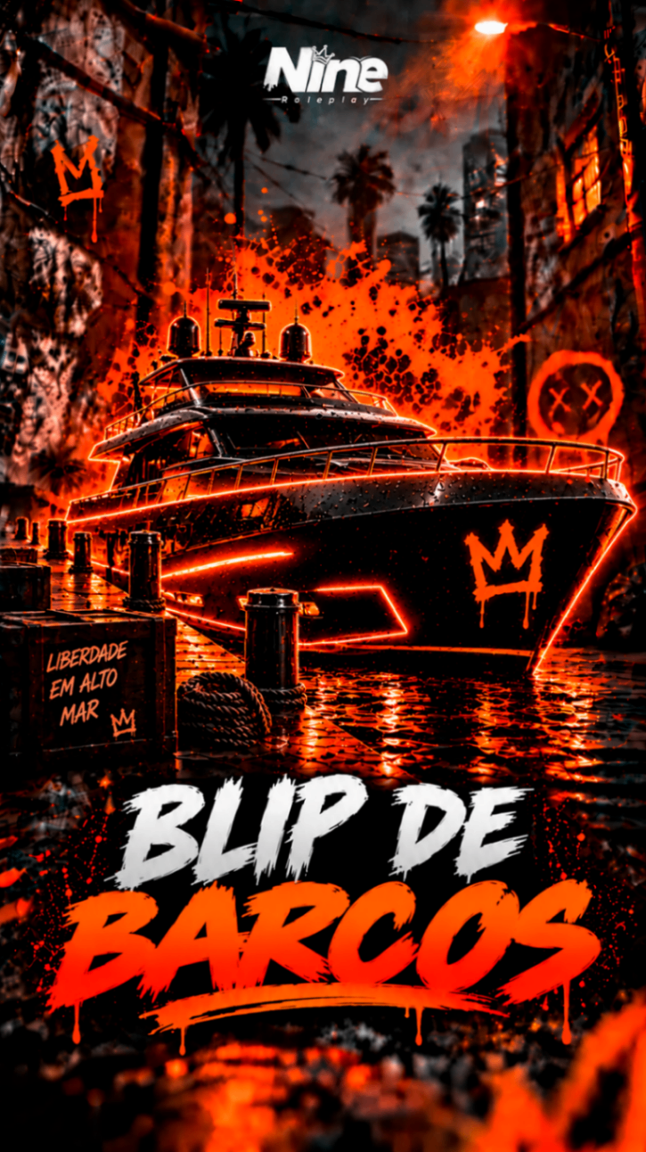 Blip de Barcos