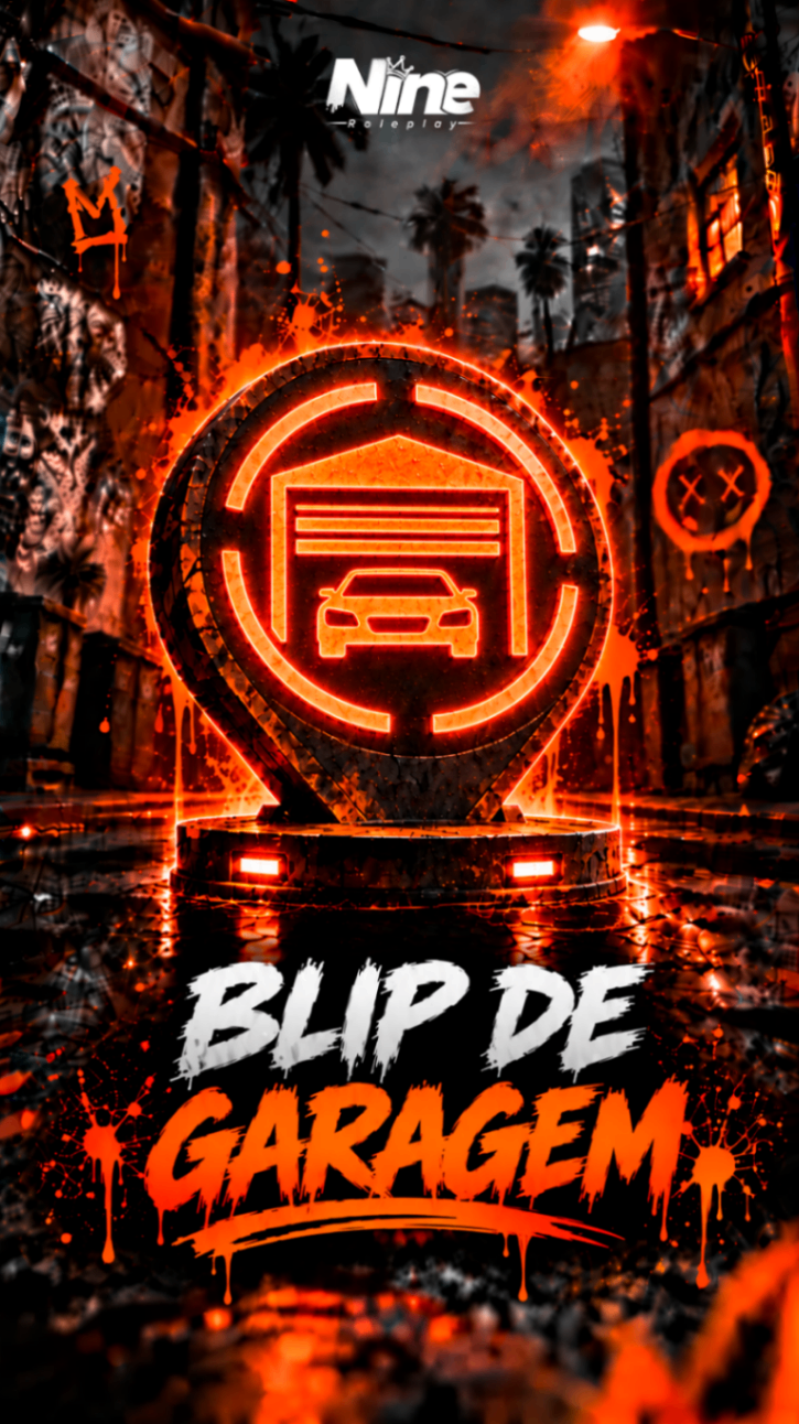 Blip de Garagem