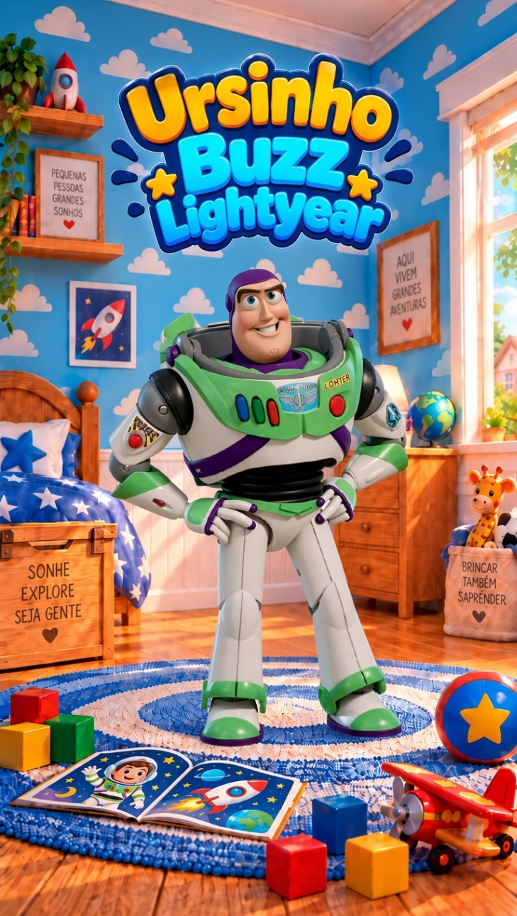Buzz Lightyear