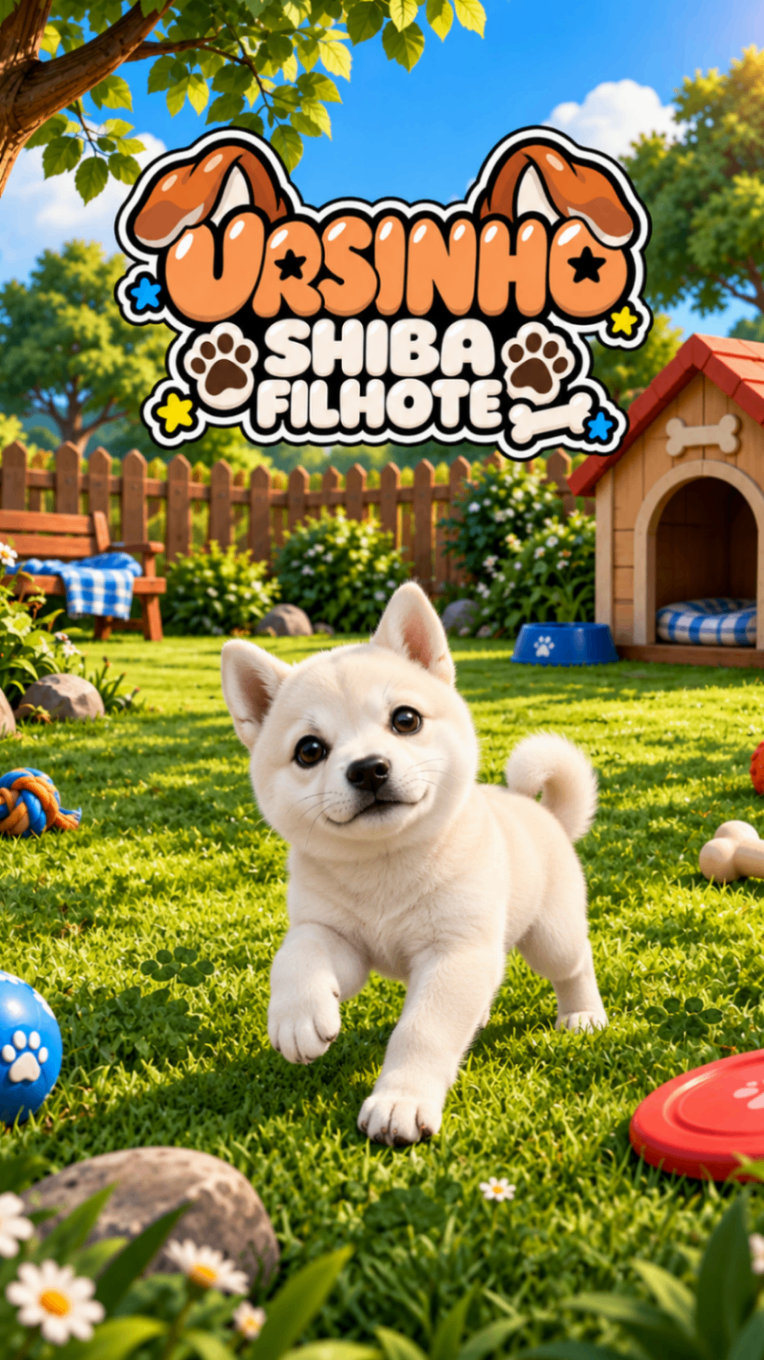 Shiba Filhote 6