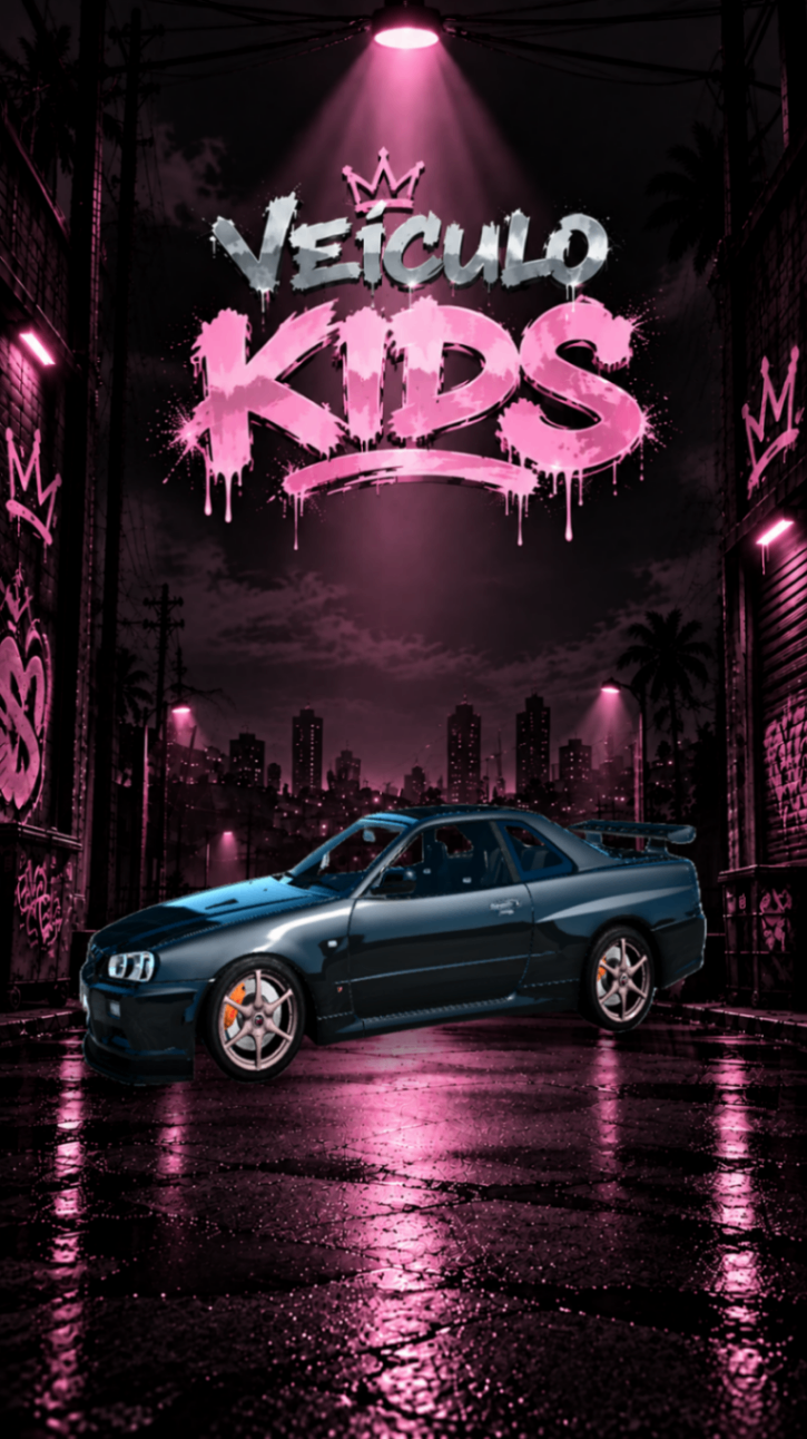 Nissan Skyline R34 GTR