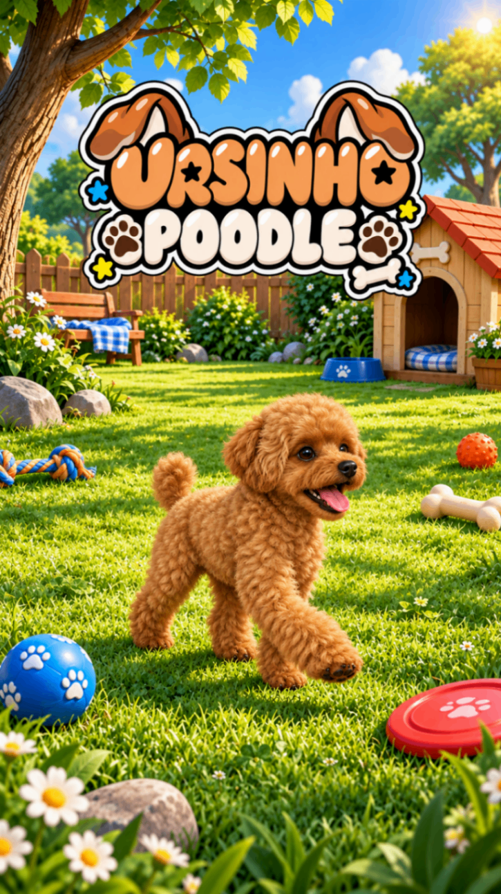 Poodle 2