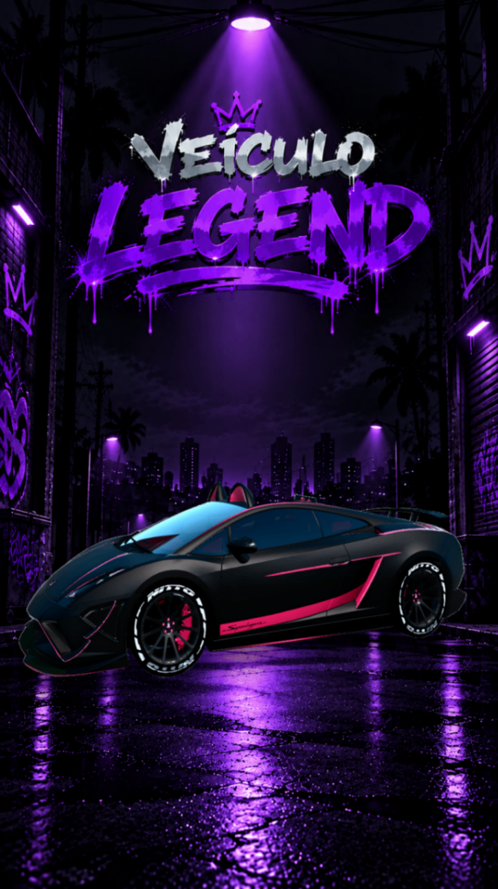 Lamborghini Pegassi Barbie