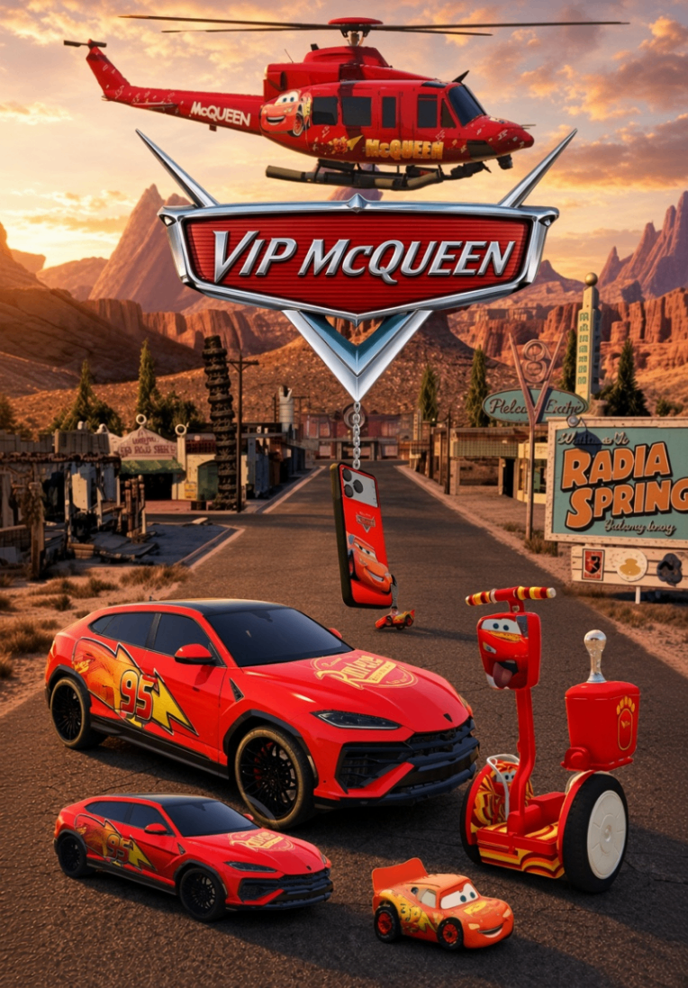 Vip McQueen
