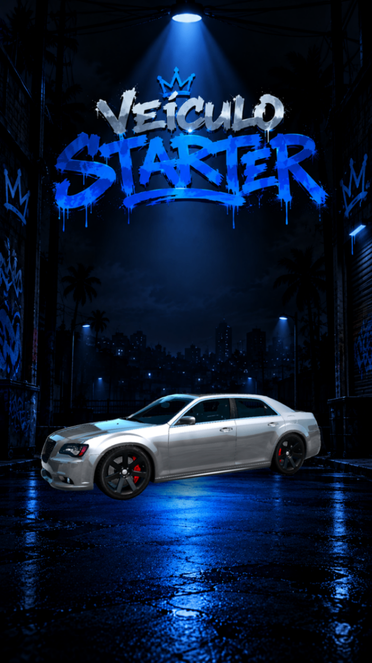 Chrysler 300 SRT8