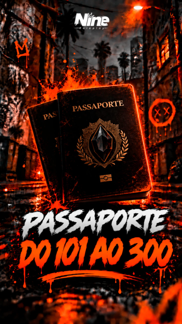 Compra de Passaporte