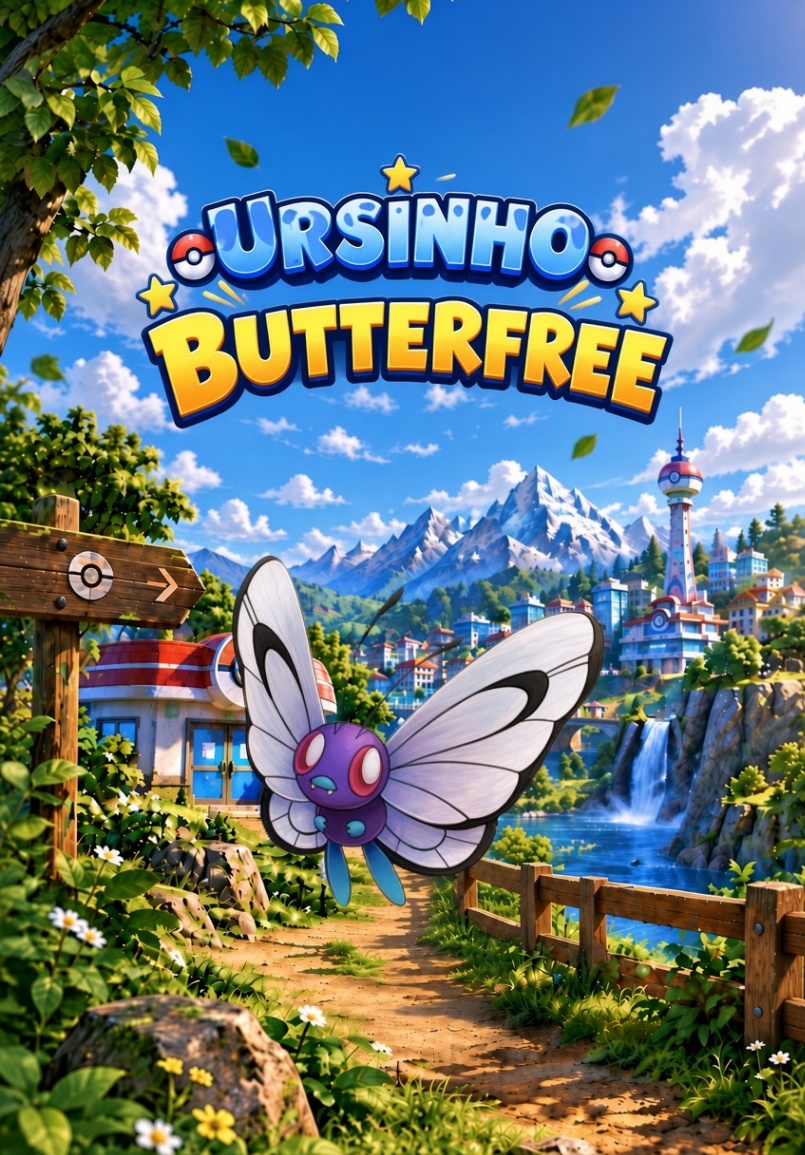 Butterfree