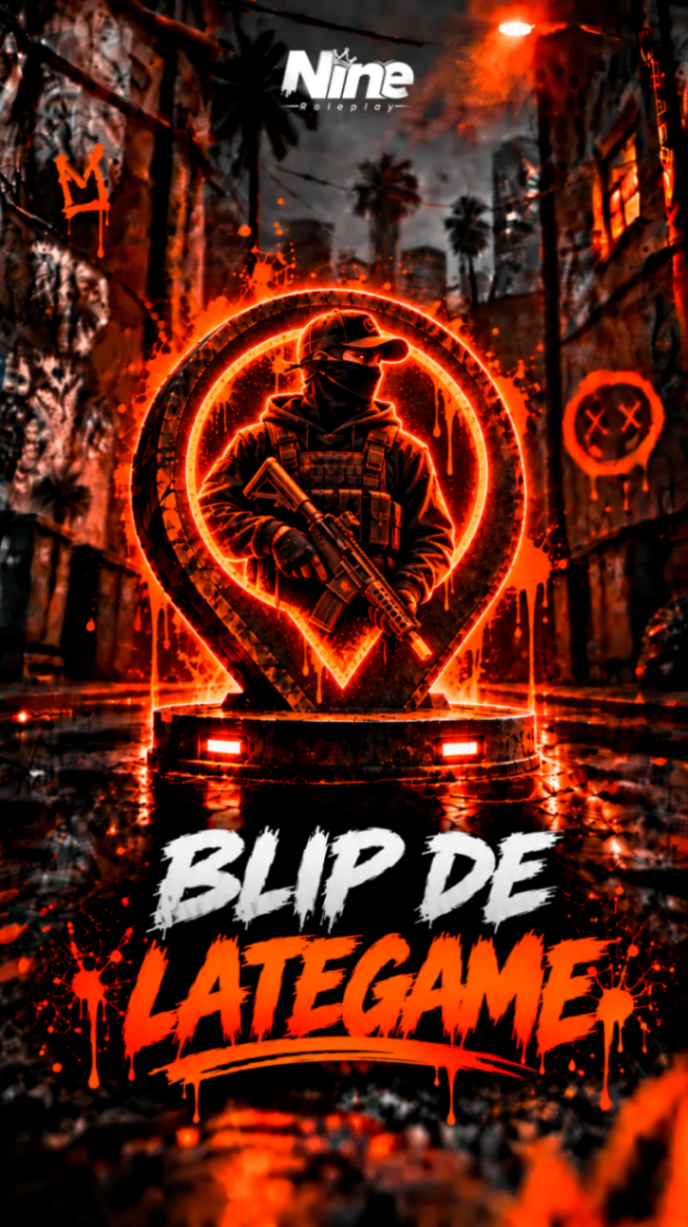 Blip de Lategame