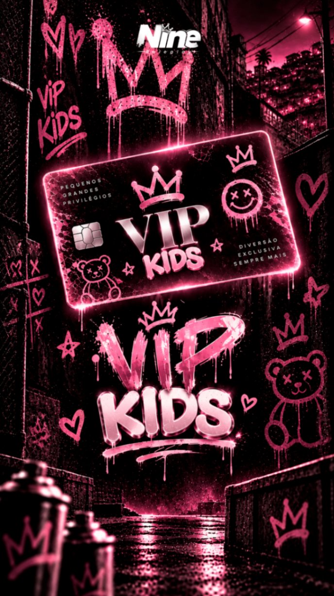 Vip Infantil