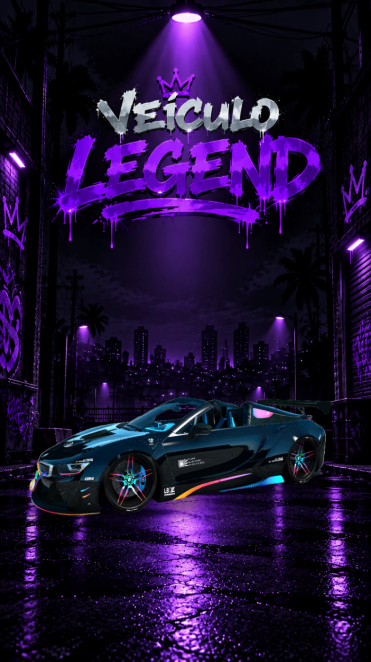 BMW i8 RGB