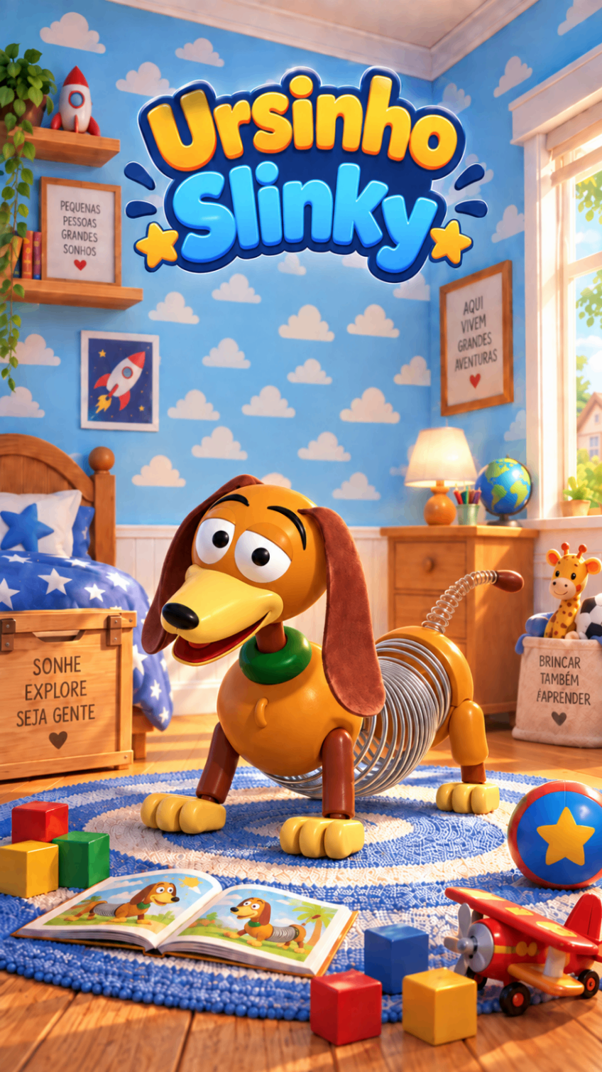 Slinky Dog