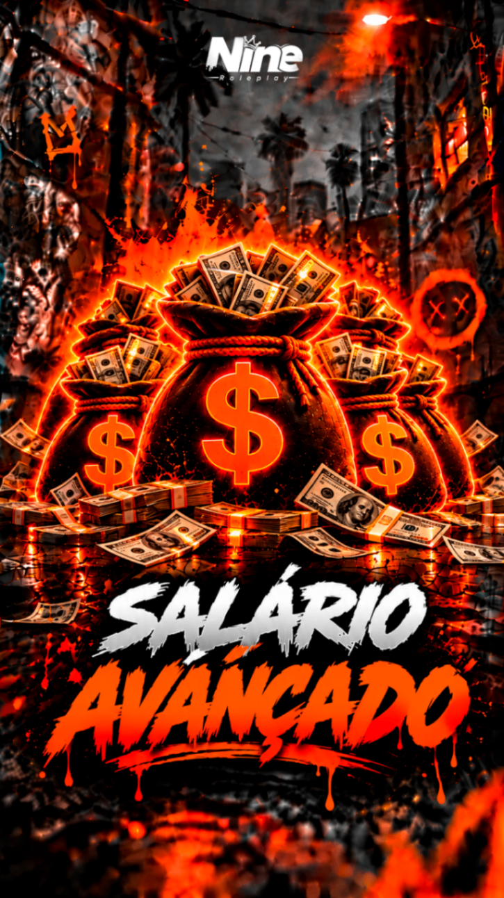 Salário Avançado