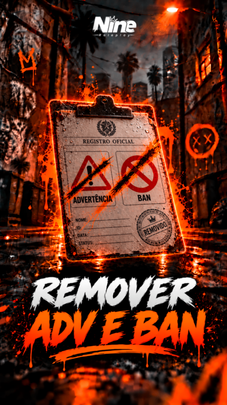 Remover Adv e Ban