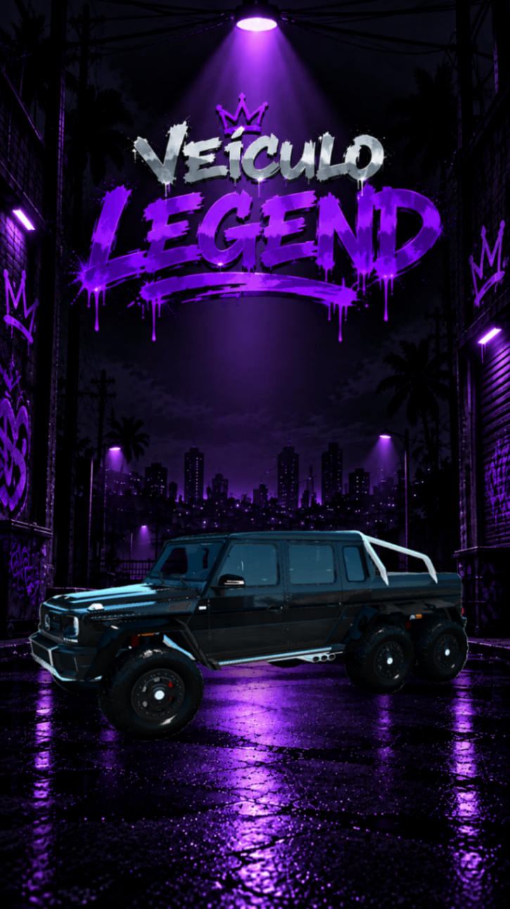 Mercedes-Benz G 63 AMG 6x6