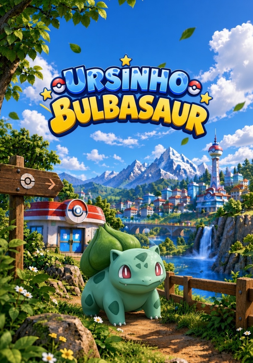 Bulbasaur