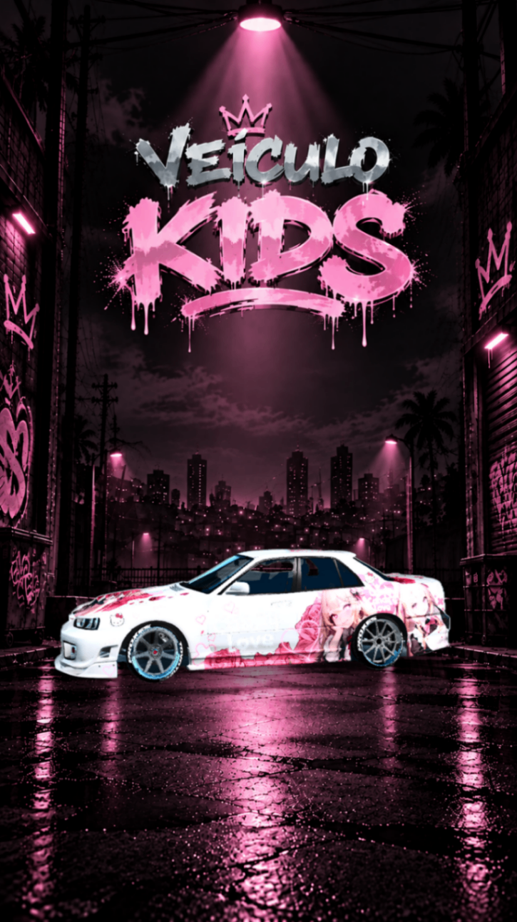Nissan Skyline R34 Candy Love