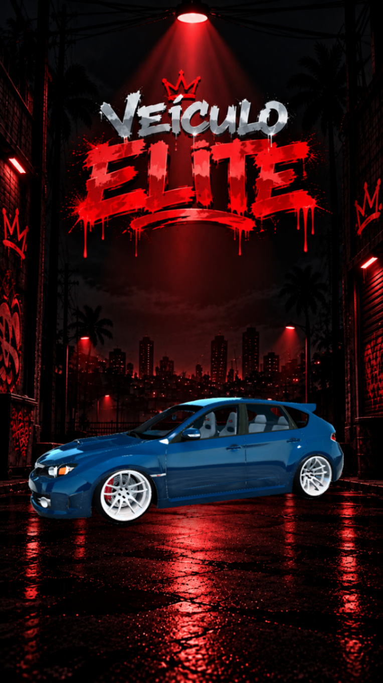 Subaru WRX STi